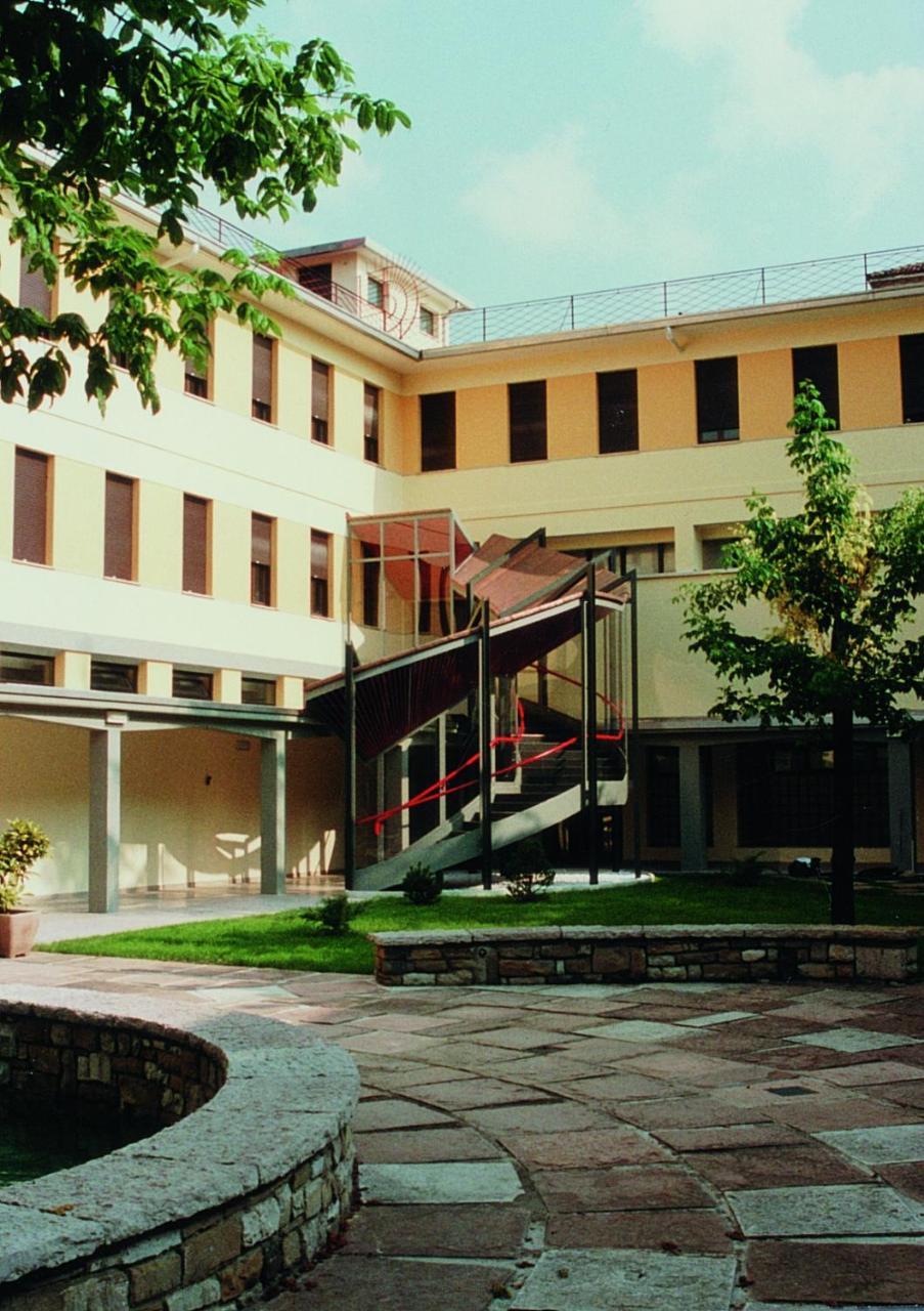 Hotel Casa Per Ferie Al Centro Belluno Zewnętrze zdjęcie