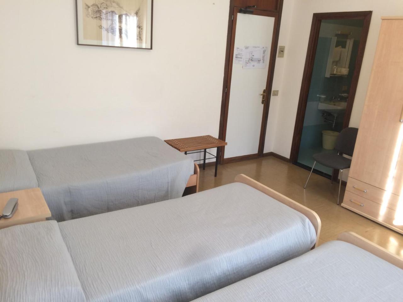 Hotel Casa Per Ferie Al Centro Belluno Zewnętrze zdjęcie