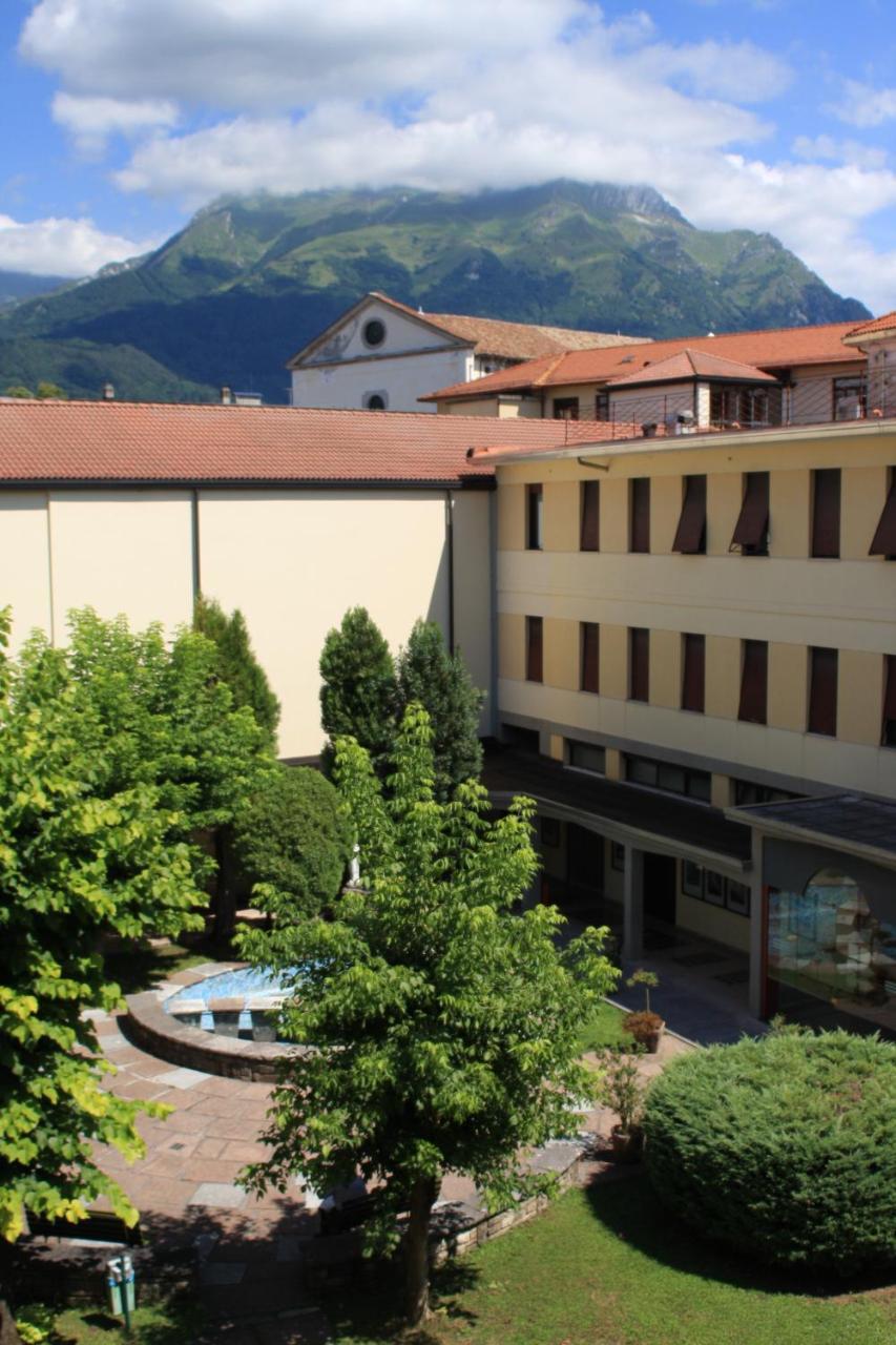 Hotel Casa Per Ferie Al Centro Belluno Zewnętrze zdjęcie